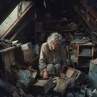 Attic Remembrances Sampler, perfume samples, perfume decants