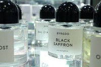 Byredo Gypsy Water samples and decants