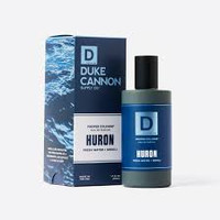 Duke Cannon Huron, masculine cologne, perfume samples, perfume decants