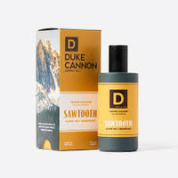 Duke Cannon Sawtooth, masculine cologne, perfume samples, perfume decants
