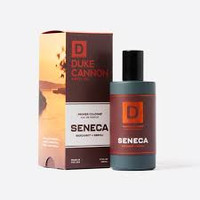 Duke Cannon Seneca, masculine cologne, perfume samples, perfume decants