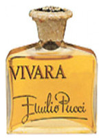 VINTAGE Emilio Pucci Vivara parfum (1965) sample & decant