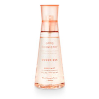 Good Chemistry Queen Bee Body Mist sample & decant