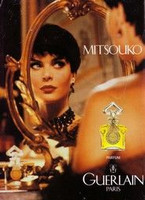 Guerlain Mitsouko sample & decant