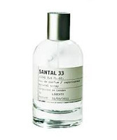 le labo santal 33 samples and decants