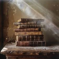 Antique Books Sampler, perfume samples