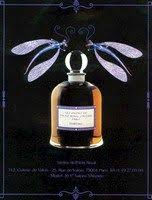 Serge Lutens Iris Silver Mist perfume sample decant